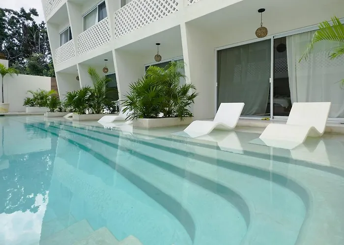 Ideal For Digital Nomads Appartamento Tulum