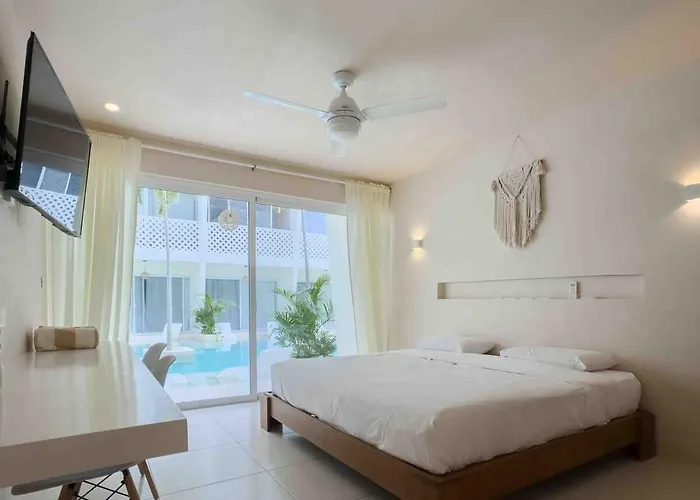 Ideal For Digital Nomads * Tulum