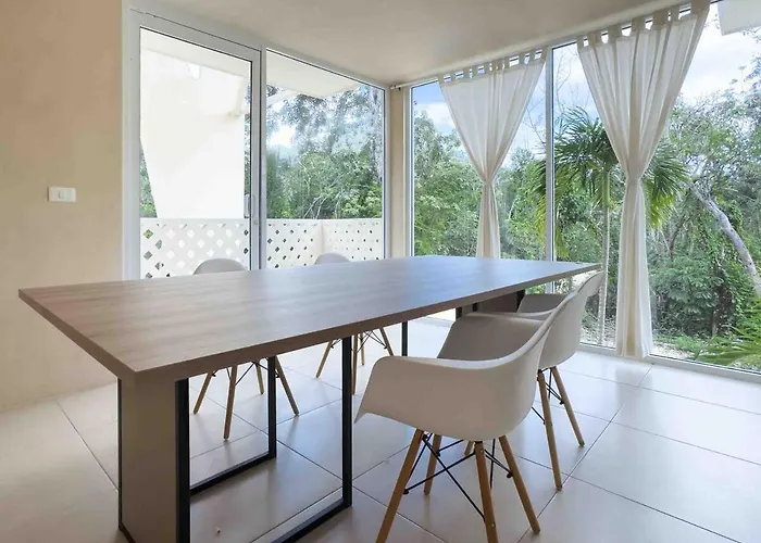 Ideal For Digital Nomads Appartamento Tulum